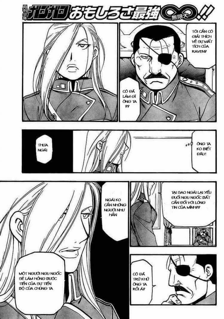 giả kim thuật chapter 74 7