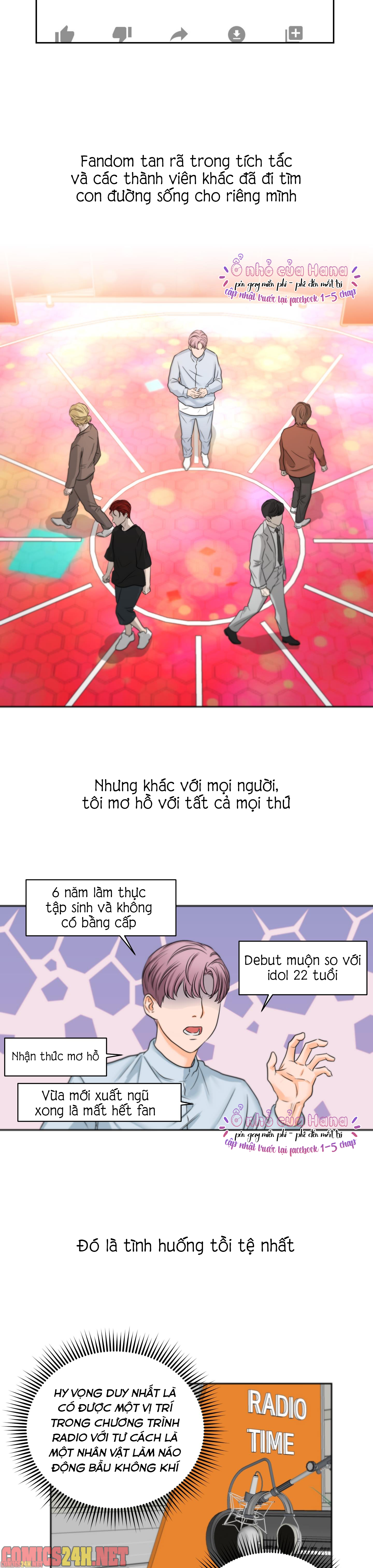 gia vị tình yêu chapter 1 6