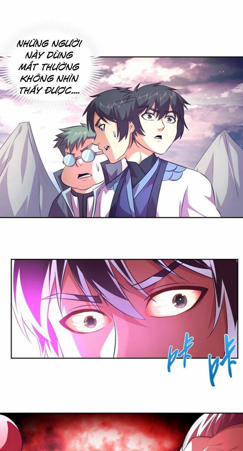 chín năm nghĩa vụ tu chân chapter 41 34