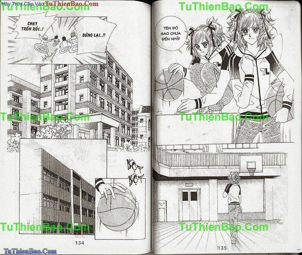 tiểu tử quậy bản đẹp - become habituated to kiss chapter 2 68