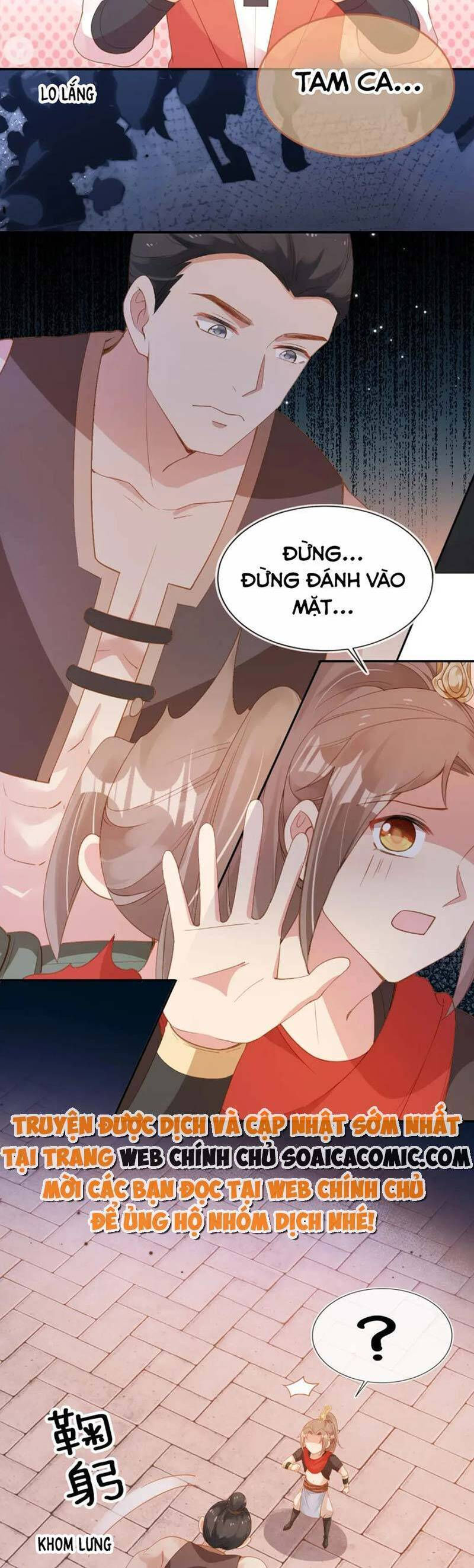 nhặt được bảo bối manh manh chapter 115 11