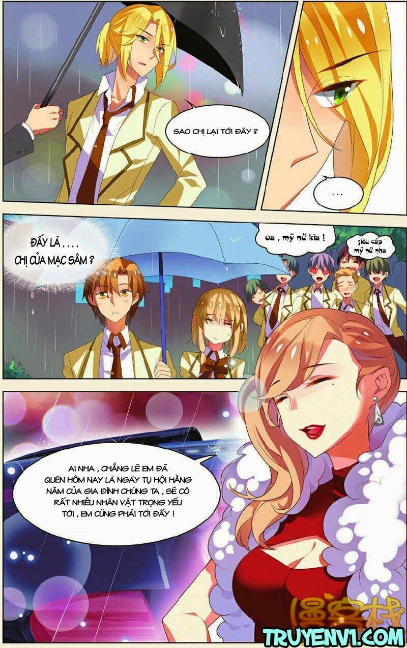 level up - hạch lực đột phá chapter 8 15