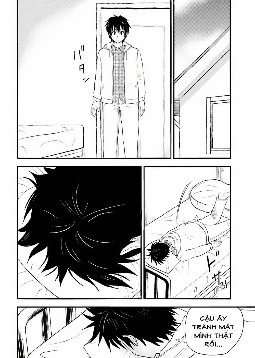 higashi no kurume to tonari no meguru chapter 20 30