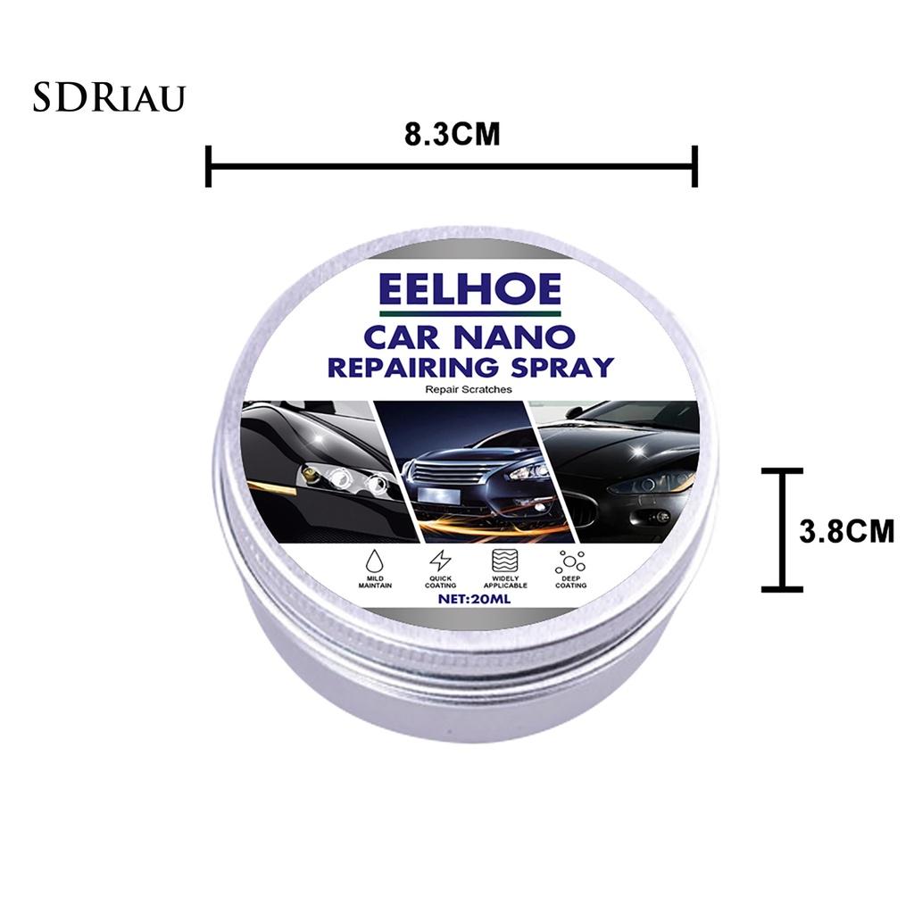 Gel Sửa Chữa Vết Nứt Trên Xe Hơi Bằng Da
