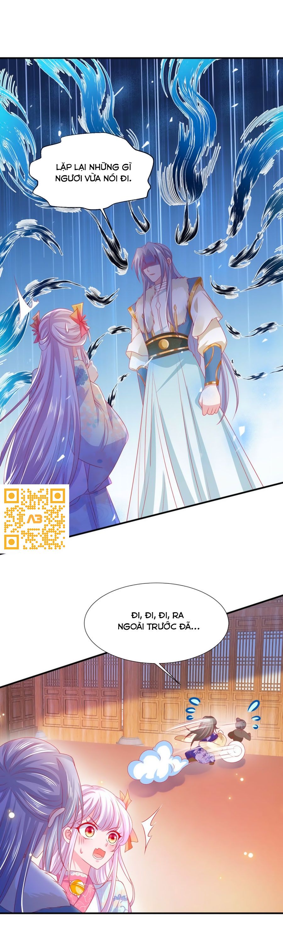 Dưỡng Thú Vi Phi chapter 27 - Trang 2