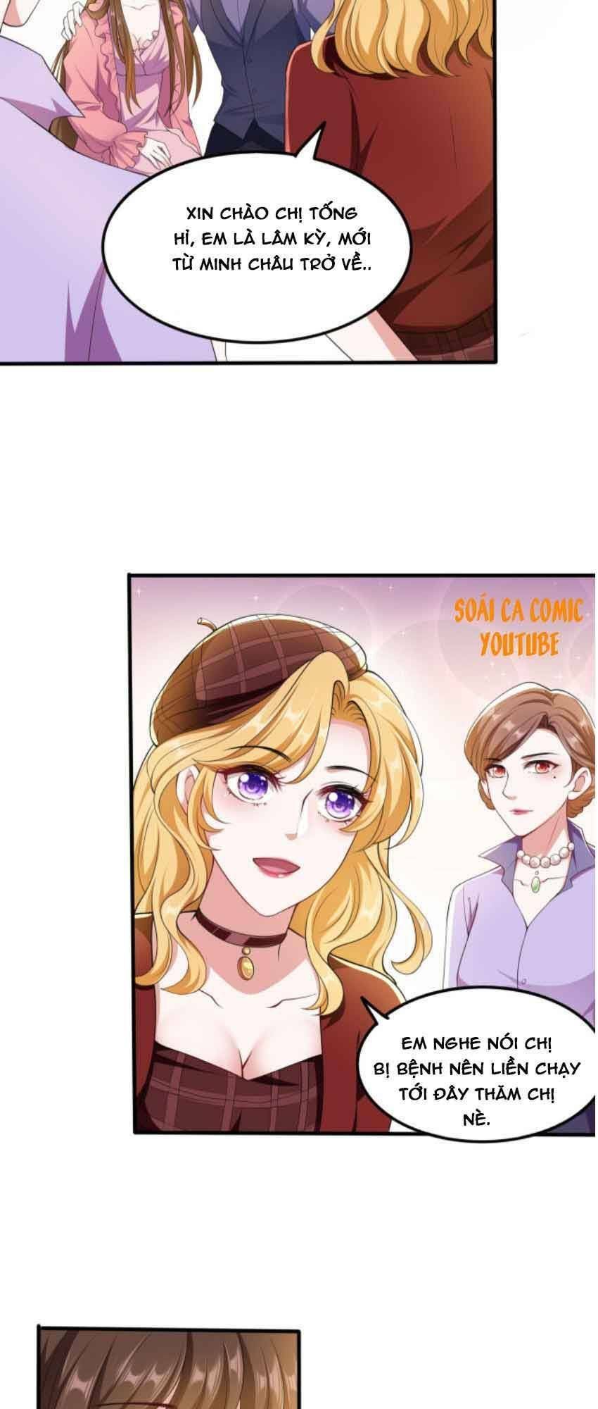 nhất sanh hữu hỉ chapter 10 20