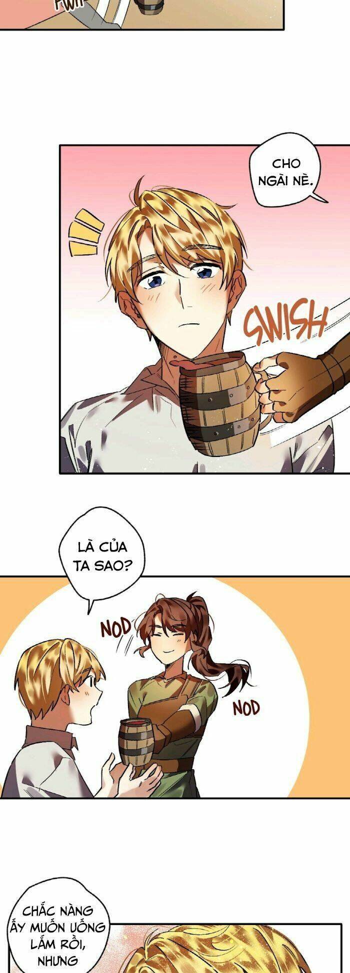 phương pháp tán tỉnh của nữ thợ săn chapter 19 21