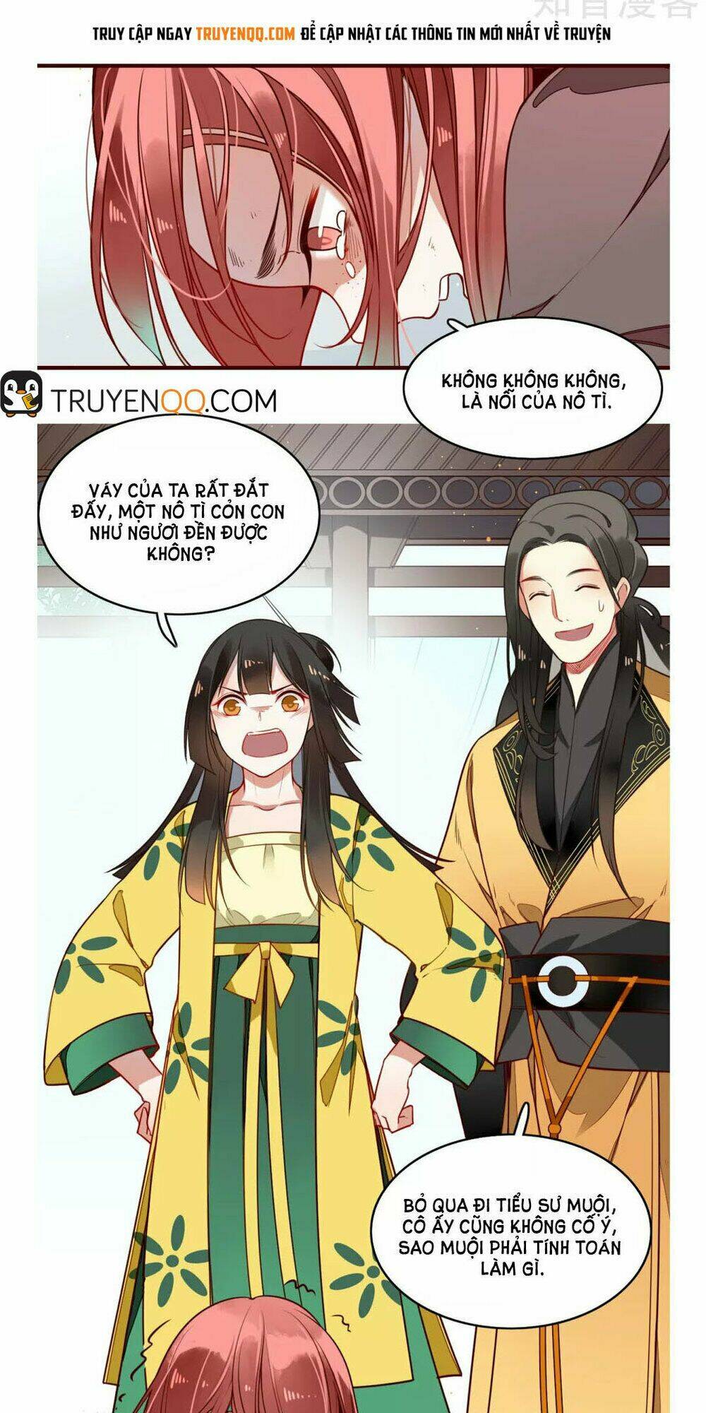 bỉ ngạn hoa chapter 7 8