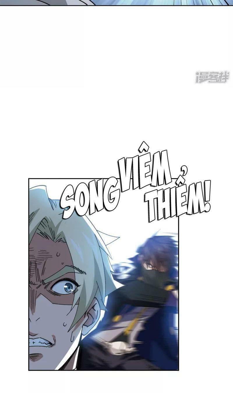 võng du chi cận chiến pháp sư chapter 408 7