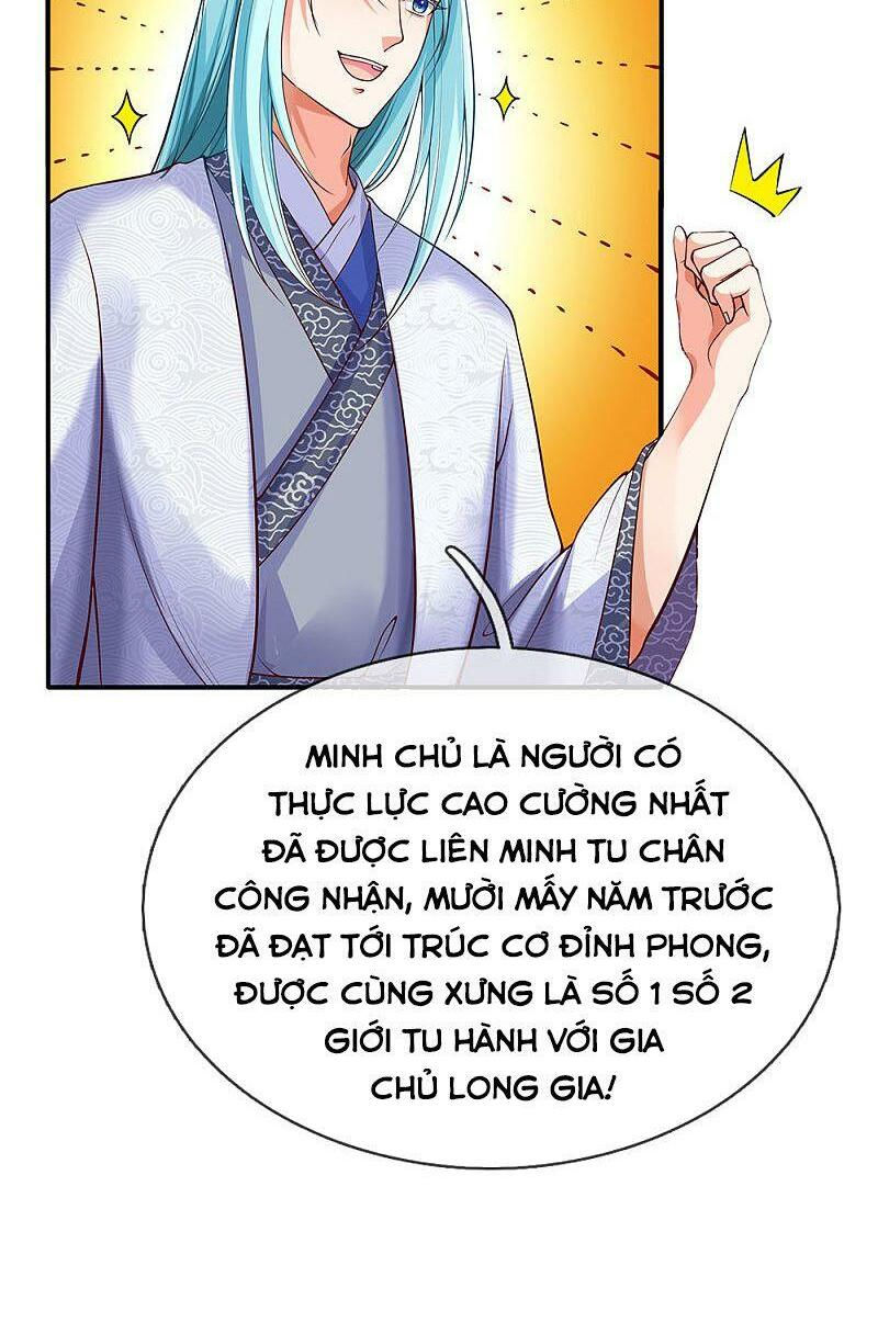 vú em tiên tôn đi ở rể chapter 143 21