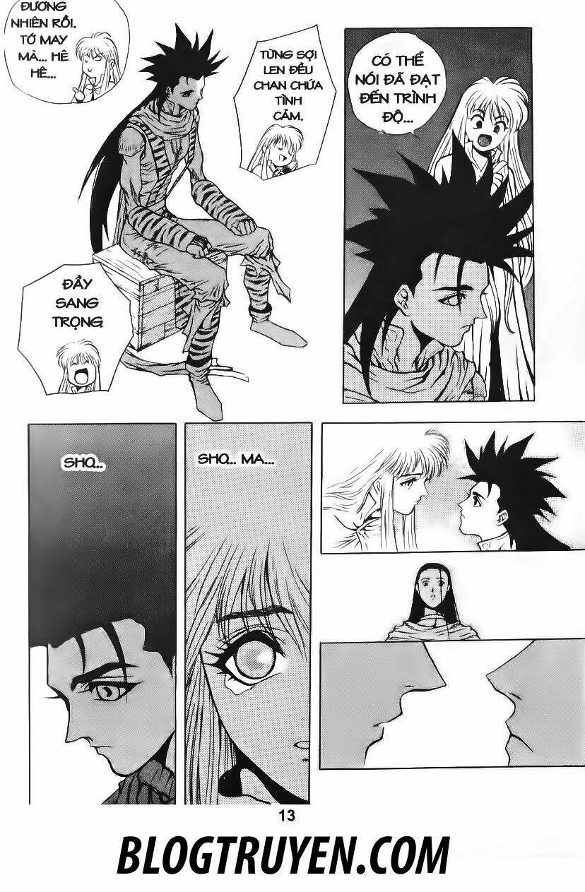 shoma - thiên vương thần kiếm chapter 43 12