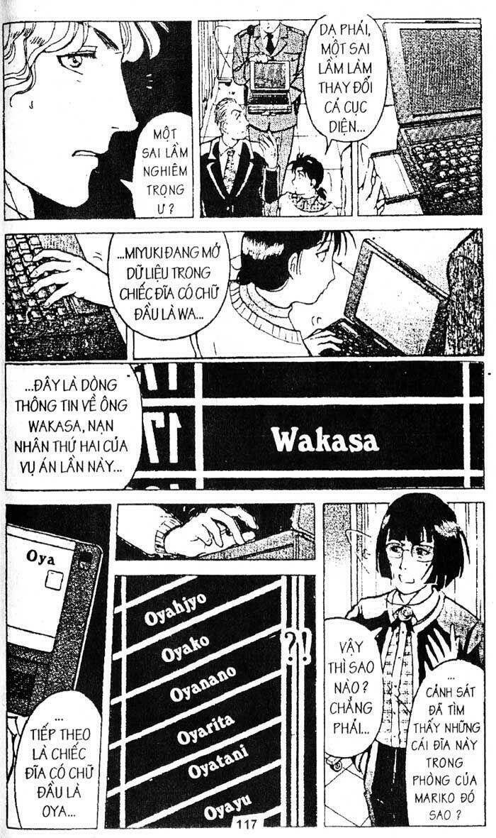 thám tử kindaichi (bản đẹp) chapter 179 33