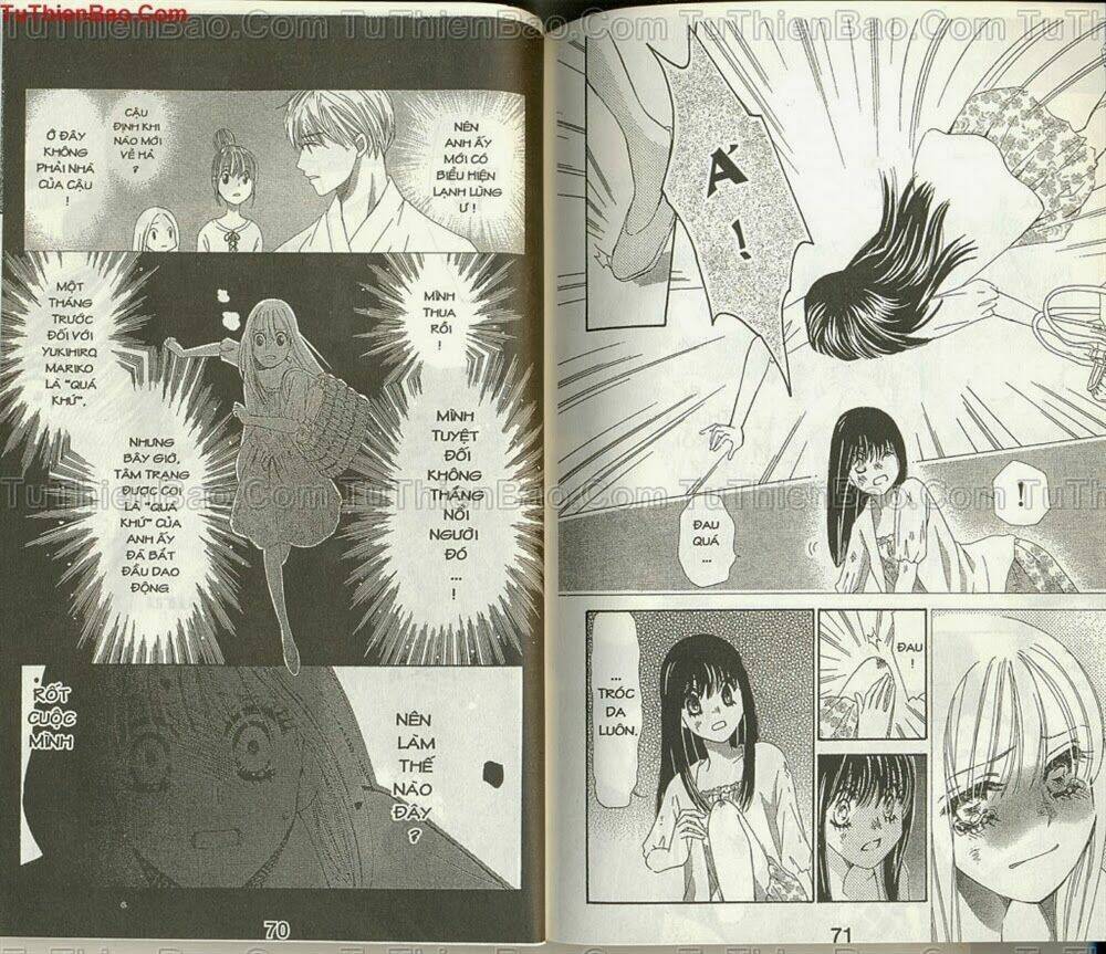 mối tình kỳ lạ chapter 4 35