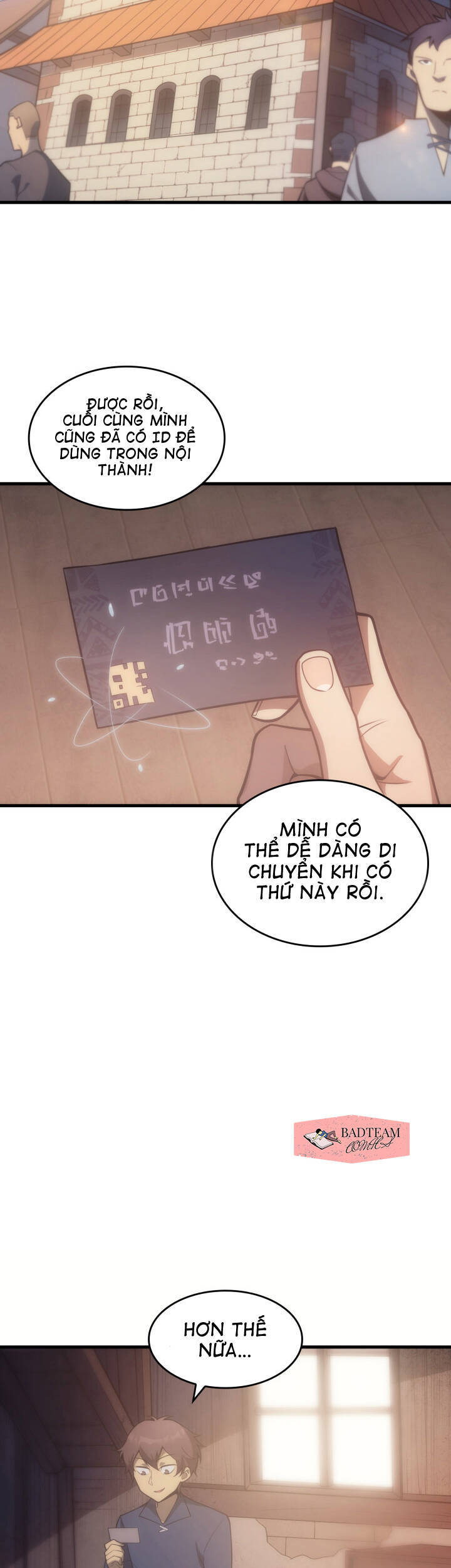 tái sinh ở dị giới, tôi từ công chức trở thành chiến thần chapter 6 35