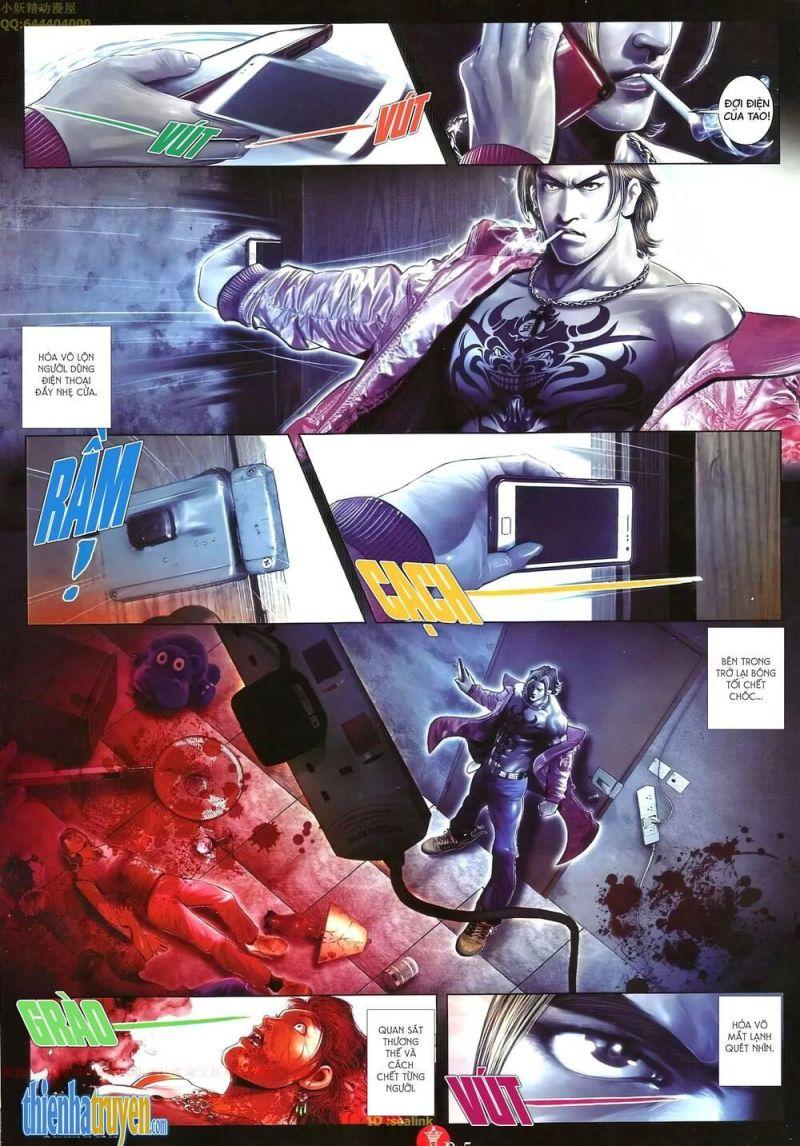 hỏa vũ diệu dương chapter 702 3