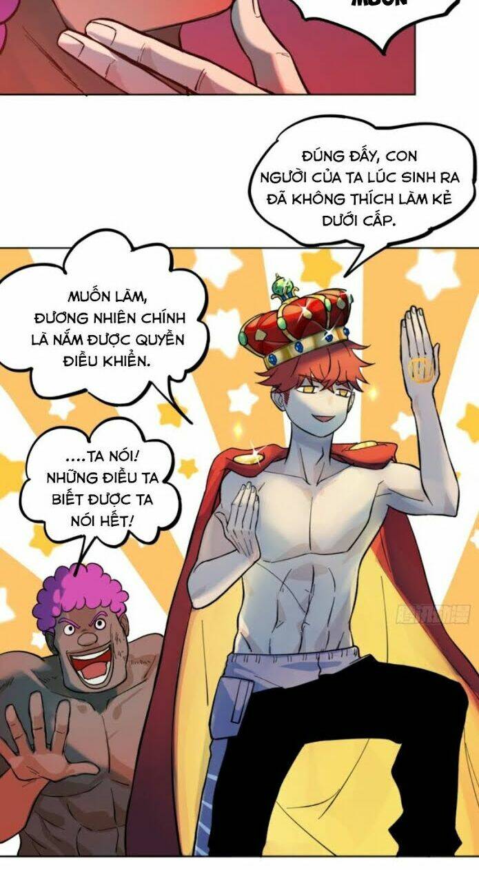 vô hạn khắc kim chi thần chapter 12 4