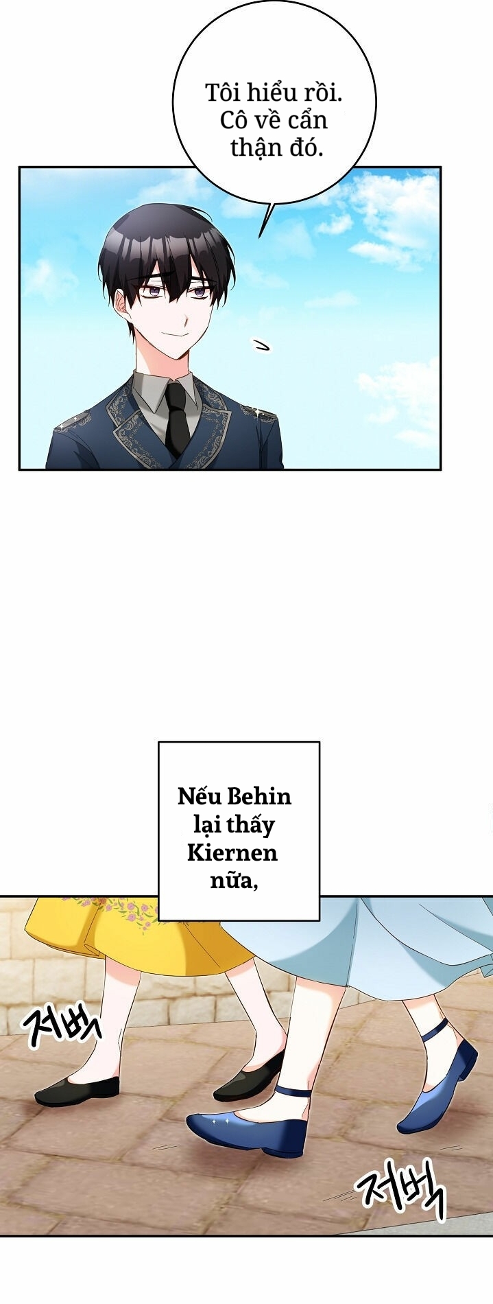 lý do nàng ấy sống như 1 ác nữ chapter 12 52