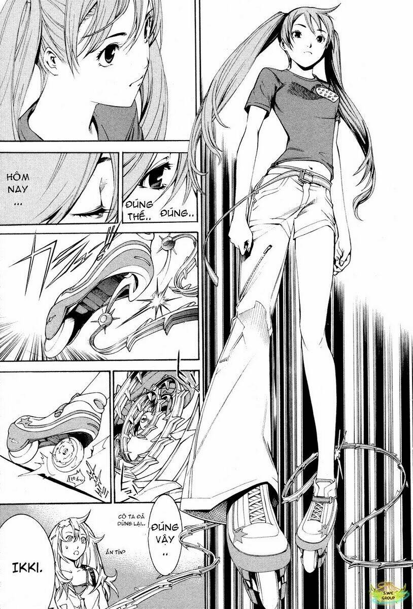 air gear chapter 139 12