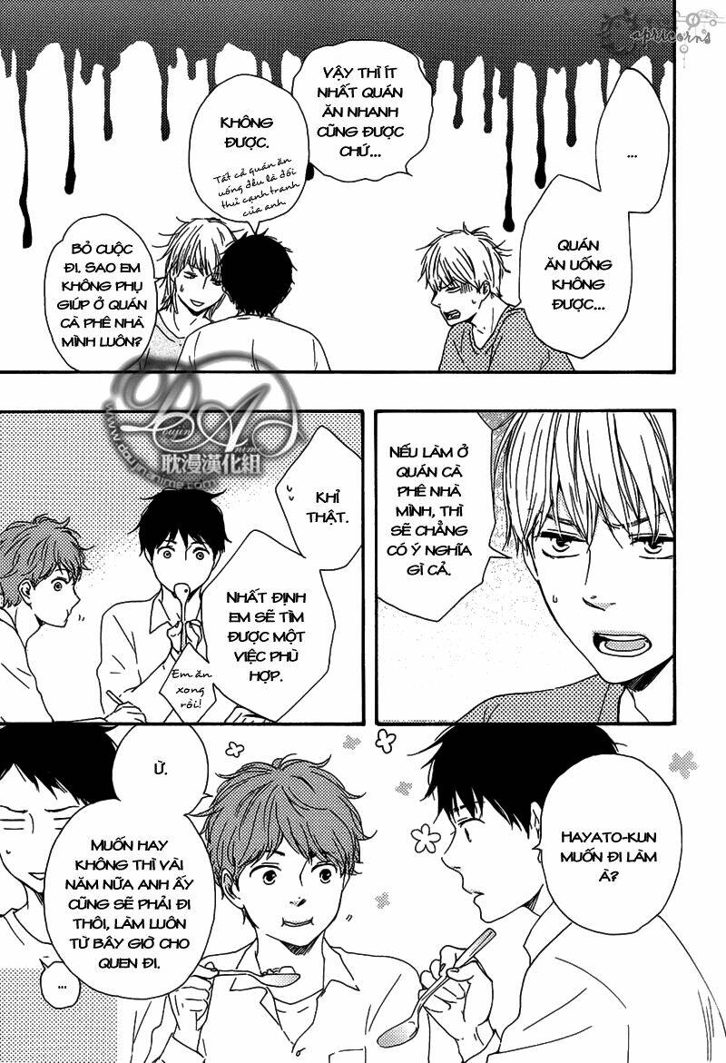 mơ ước của chúng tôi chapter 4 26