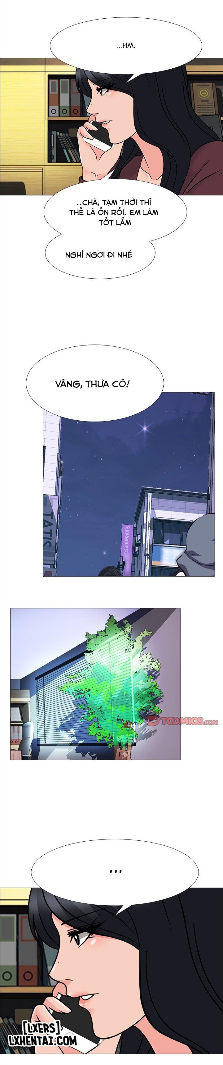 học bổng đặc biệt chapter 71 20