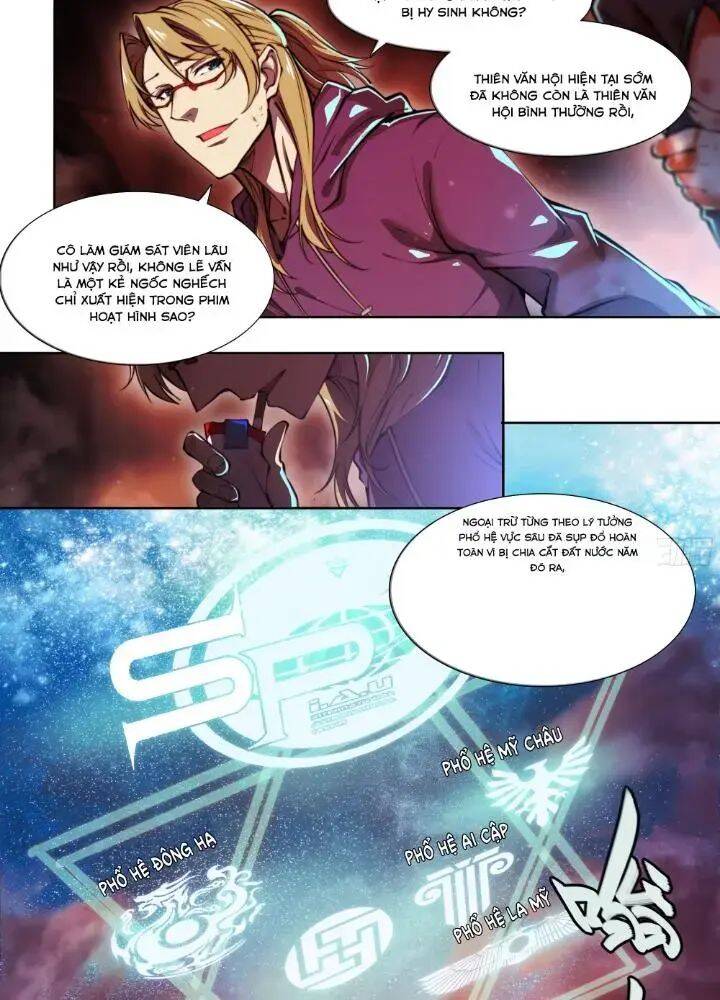 dự báo khải huyền chapter 114 47