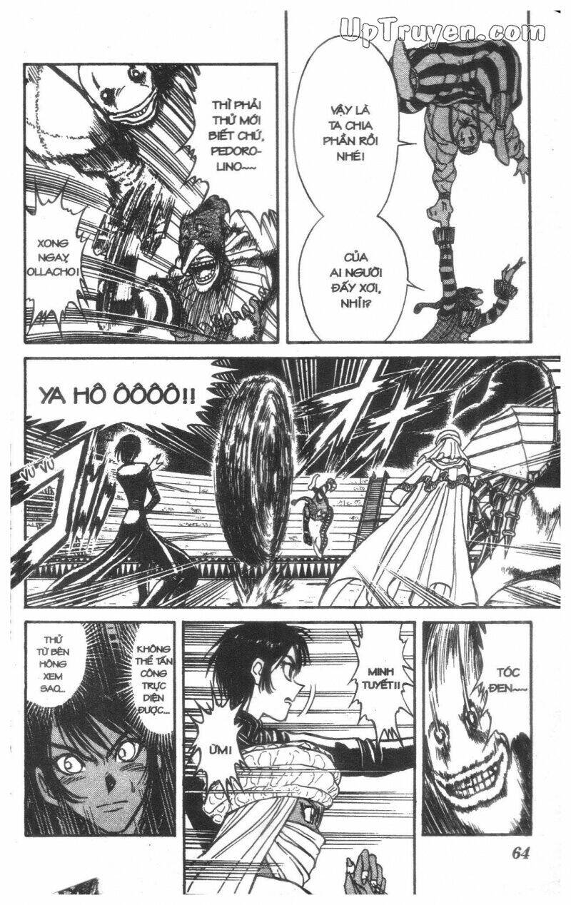 karakuri circus - gánh xiếc quái dị chapter 18 65