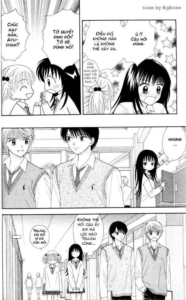 học sinh siêu ngầu chapter 5 6