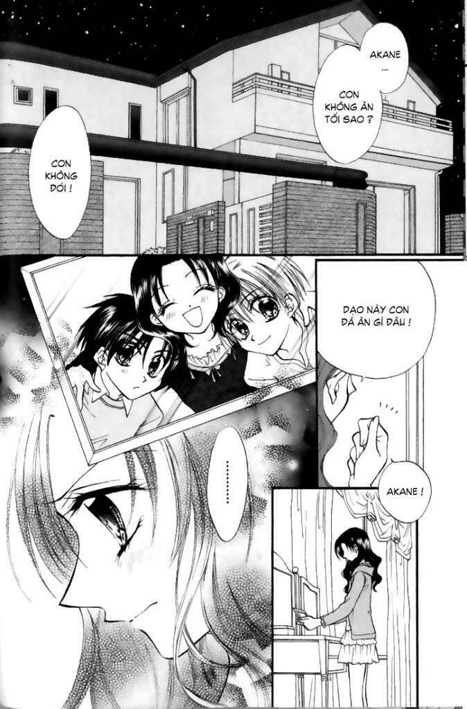 kitchen no ohime-sama - nàng công chúa bánh ngọt chapter 9 3