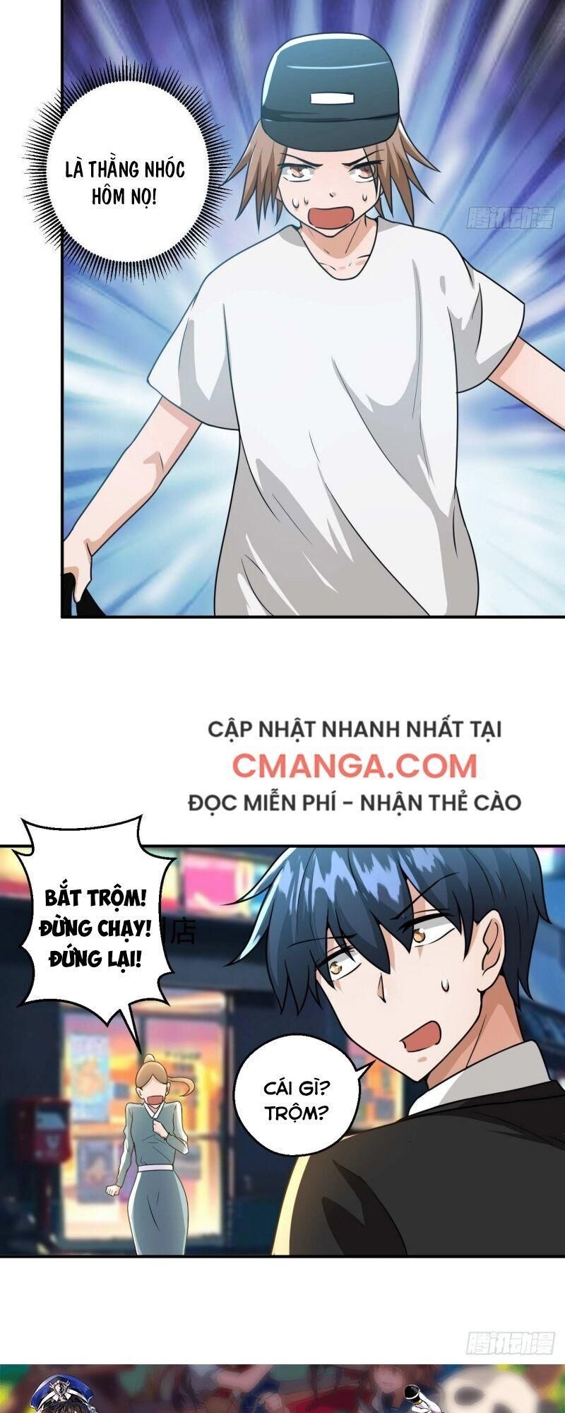 quỷ quyệt @ai chapter 12 20