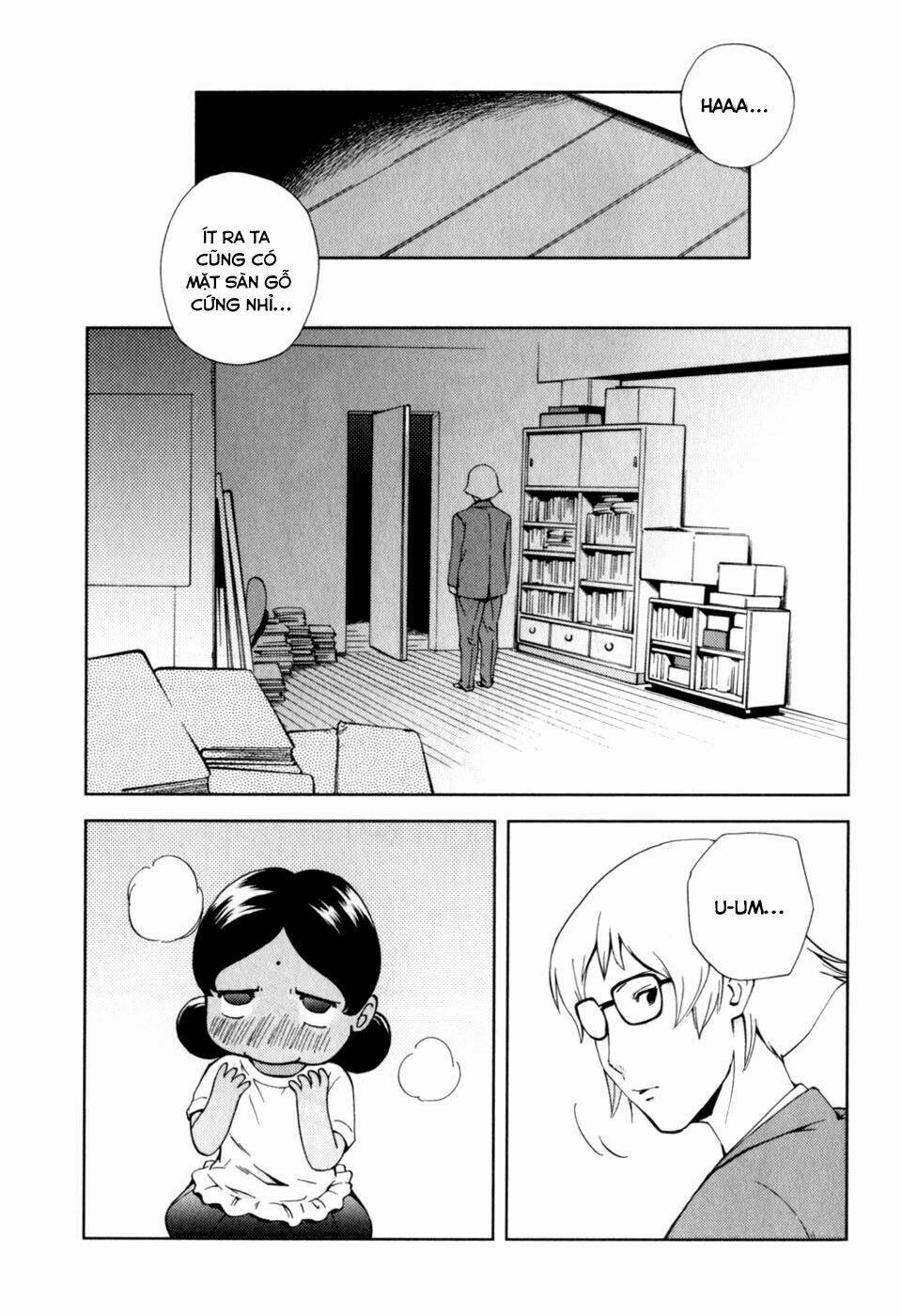 ganota no onna chapter 19 23