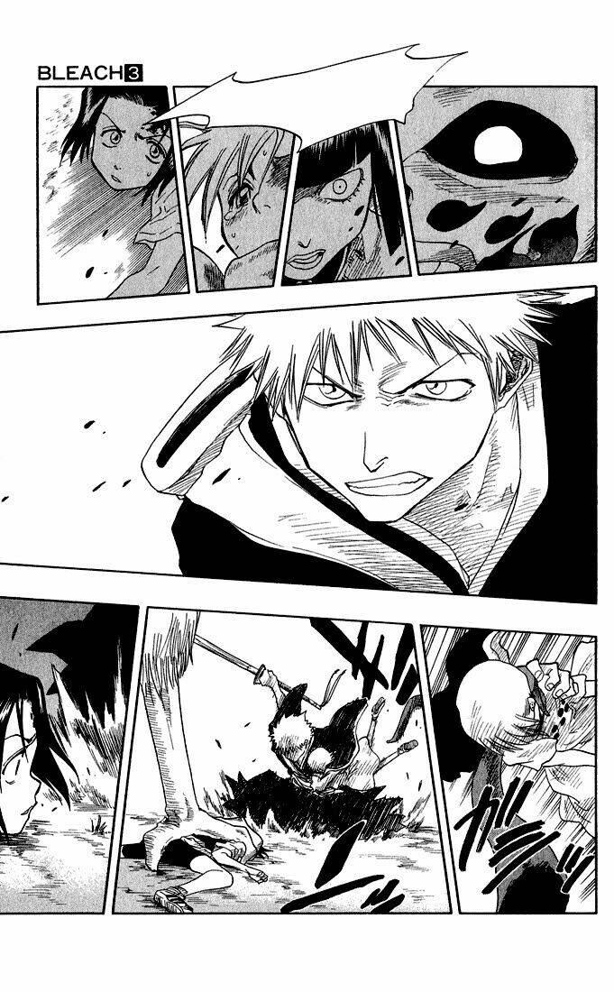 thần chết ichigo chapter 20 20