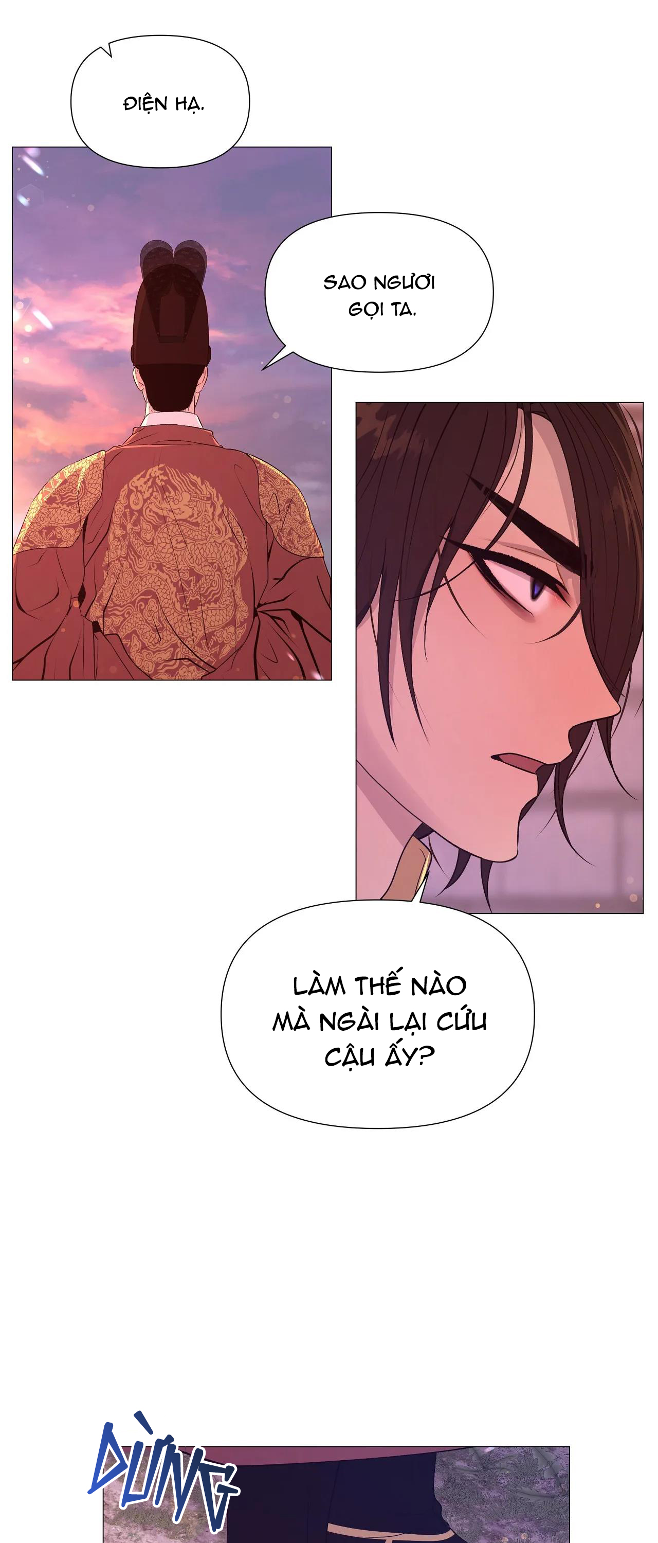 dạ xoa hóa liên ký chapter 29 3