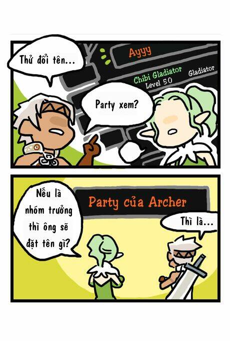 dragon nest random scribbles chapter 13 16