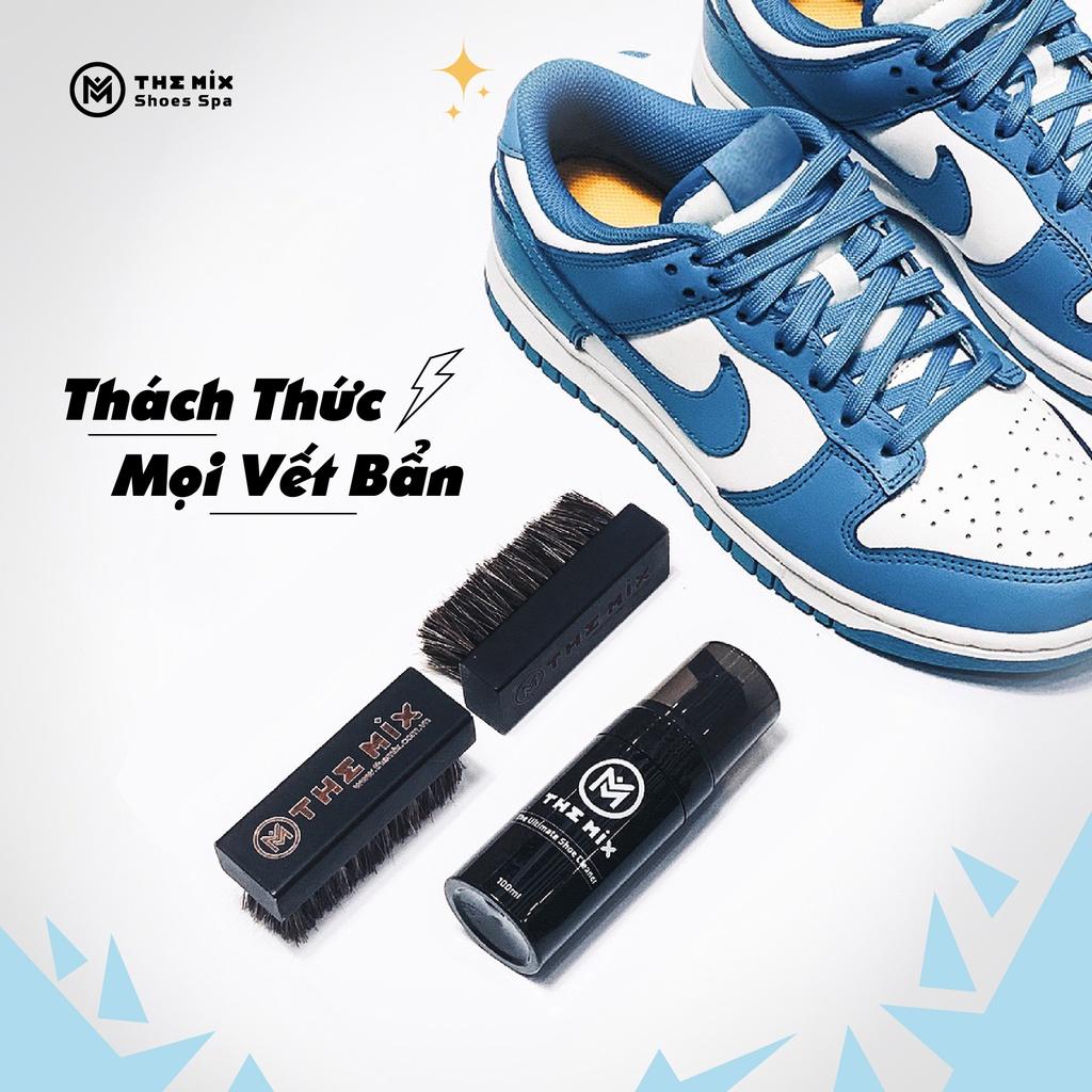 Chai xịt tạo bọt vệ sinh giày - The Mix - Dụng cụ vệ sinh giày số 1 Việt Nam