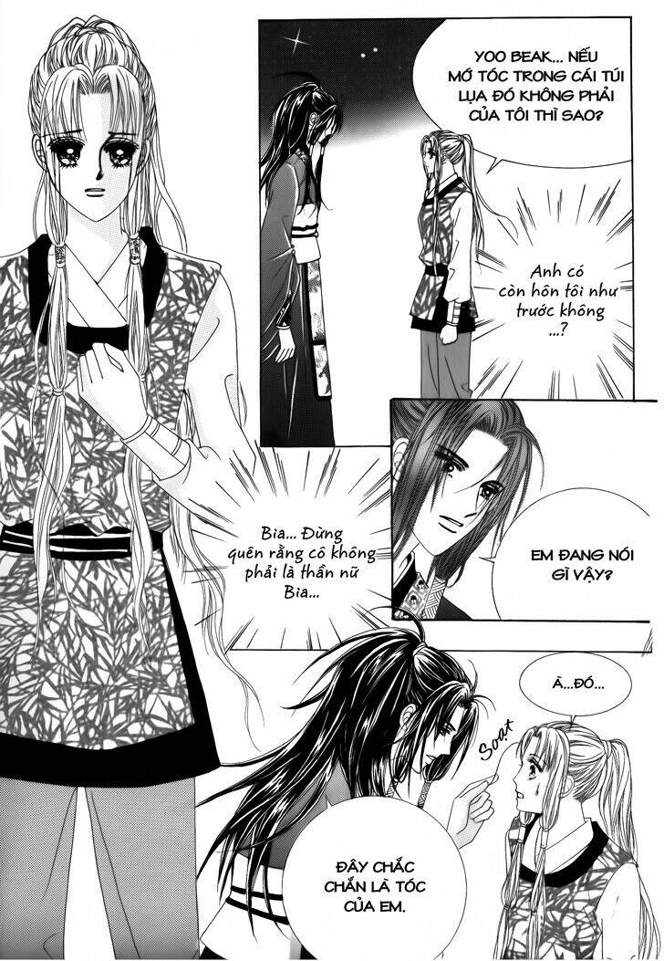 crazy girl shin bia - nữ hoàng rắc rối chapter 35 8