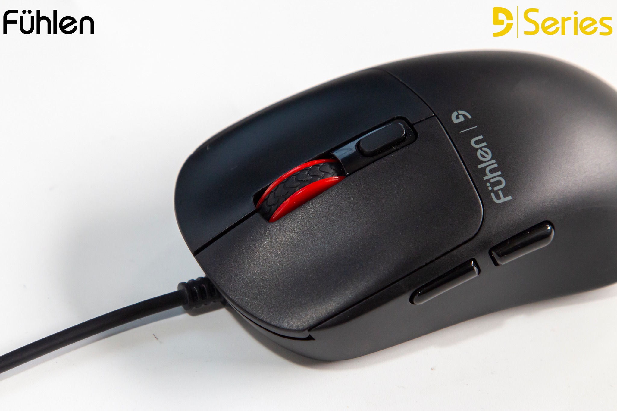 Chuột gaming Fuhlen G102s plus DPI 4200, 1000HZ, Gia tốc 10G, 48 Ips- Hàng chính hãng
