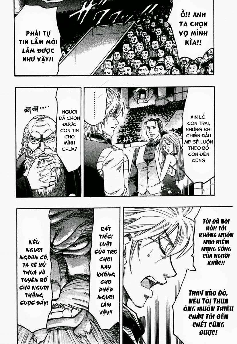 gamble fish chapter 104 15