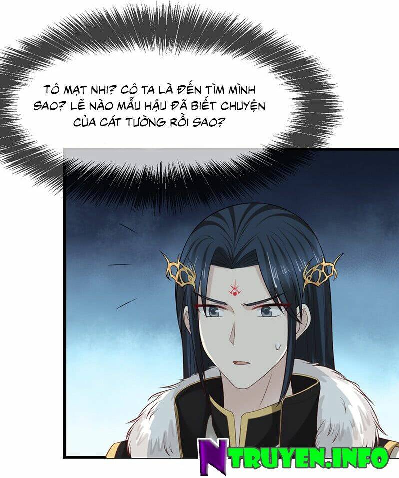 thanh cung chi ninh mặc vô thanh chapter 10 13