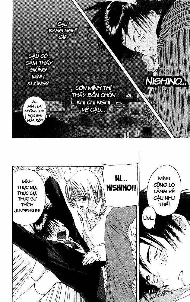 quần lót dâu tây chapter 4 5