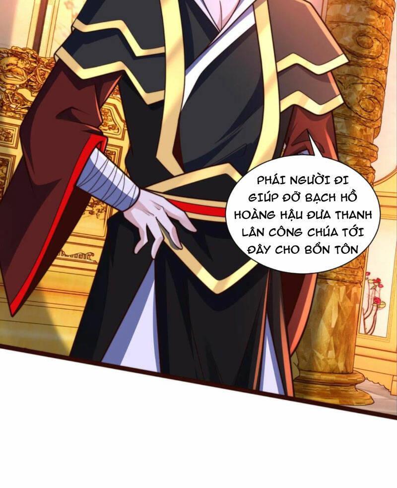 ta nuôi ma quỷ ở trấn ma ti chapter 283 12