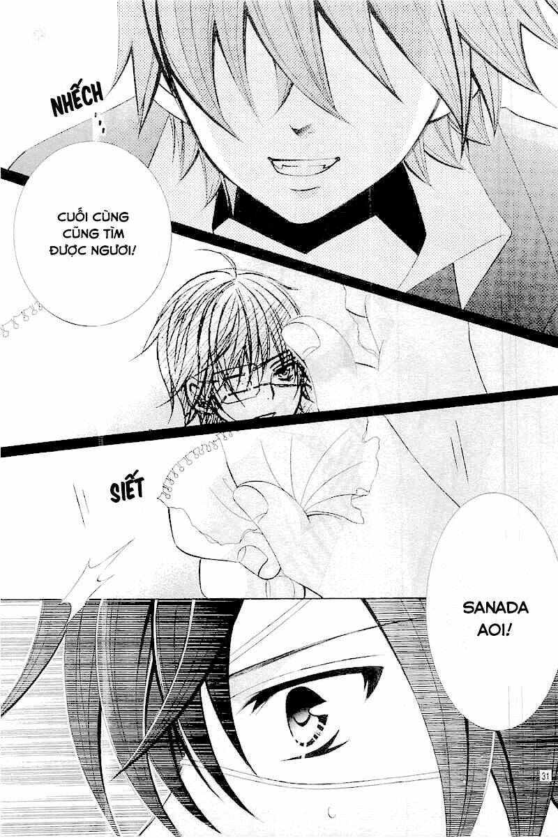 cuộc gặp gỡ diệu kỳ chapter 30 30