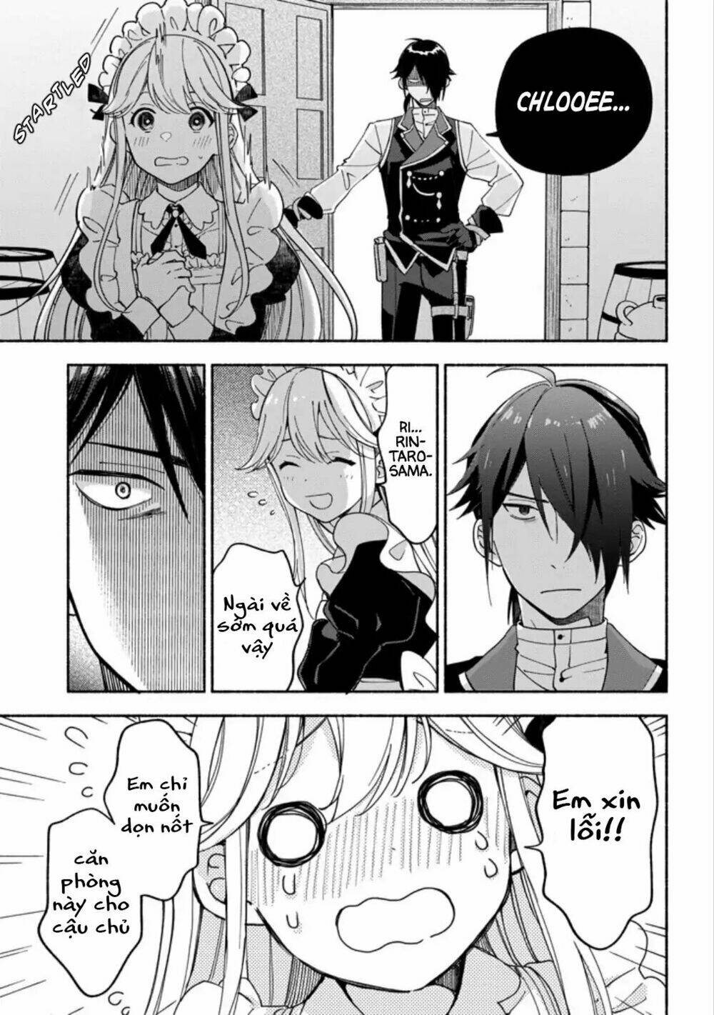 the necromancer maid chapter 3 12