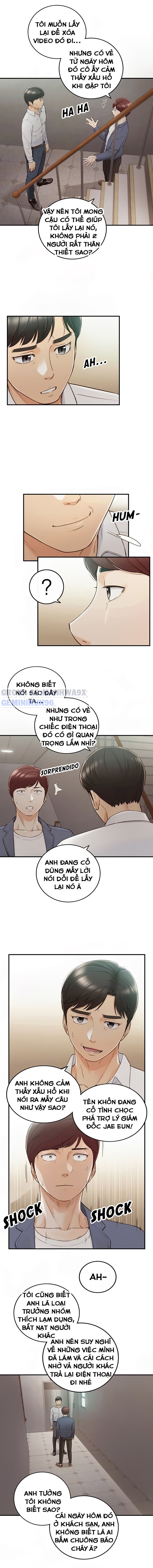 nàng boss trẻ tuổi chapter 55 3