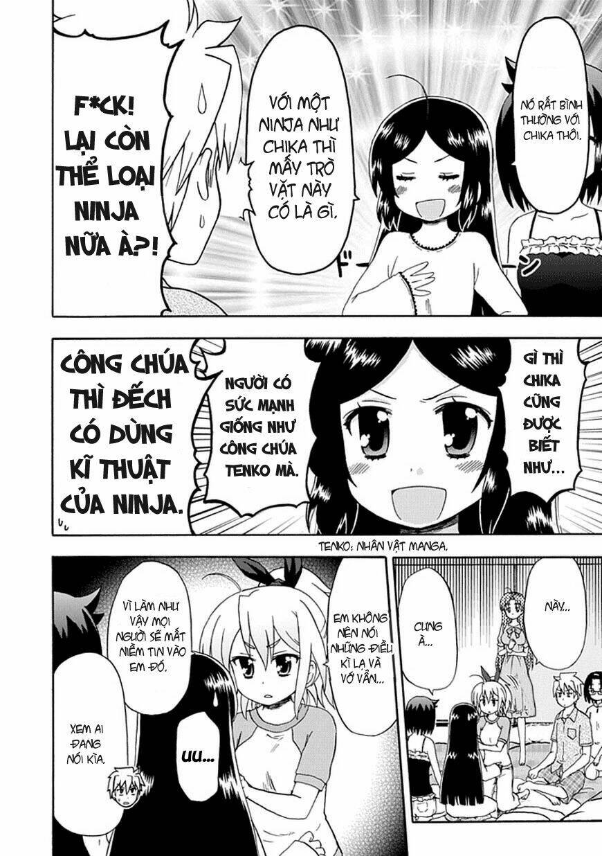 fujimura-kun meitsu chapter 43 7