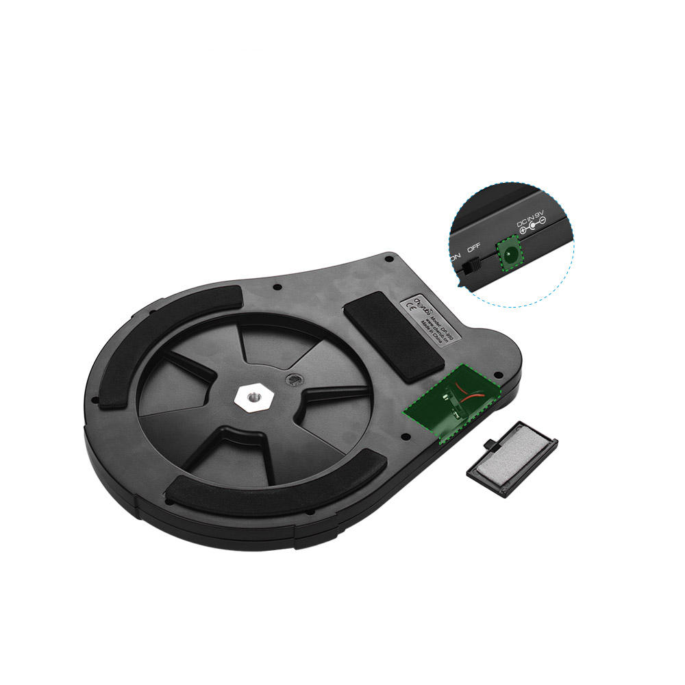 MÁY TẬP TRỐNG KỸ THUẬT SỐ DI ĐỘNG CHERUB DP-950