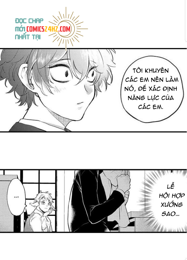 tiếng gọi của tình yêu sau trải nghiệm cận tử chapter 13 7