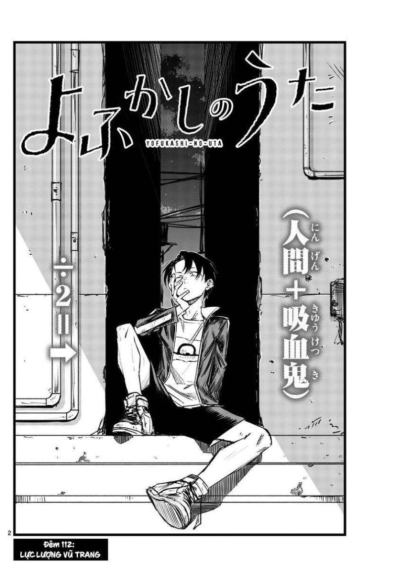 bản nhạc của kẻ đi dạo đêm chapter 112 2