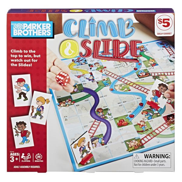 Parker Brothers - Trò chơi Vượt chướng ngại vật HASBRO GAMING E2369