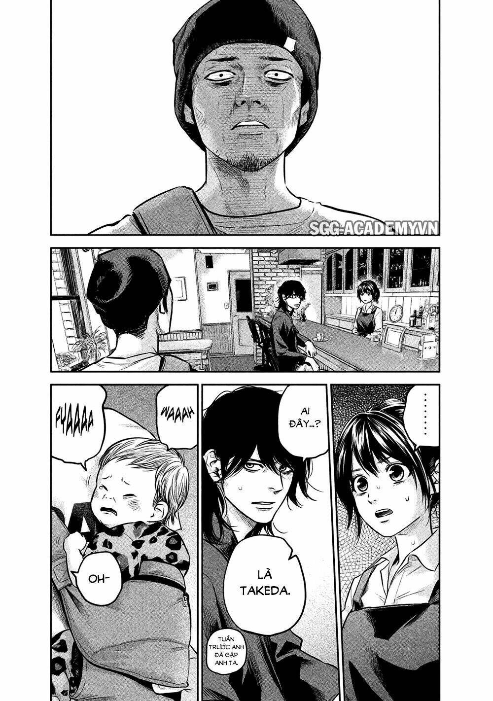 đạo luật nhiều vợ chapter 142 4