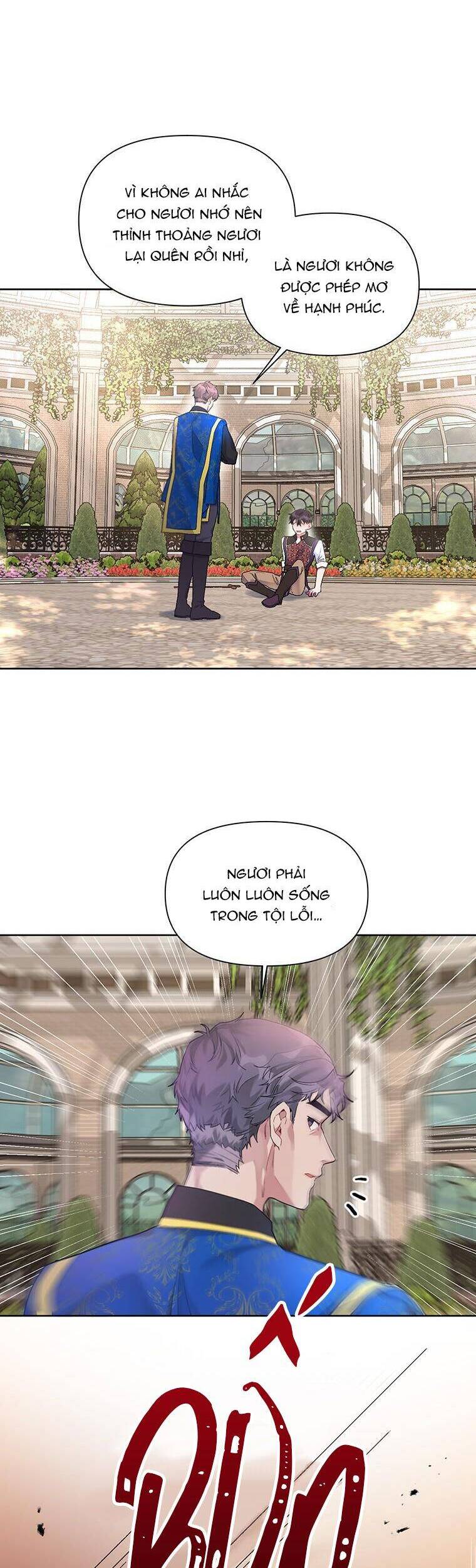 trở thành con dâu bất đắc dĩ chapter 21 11